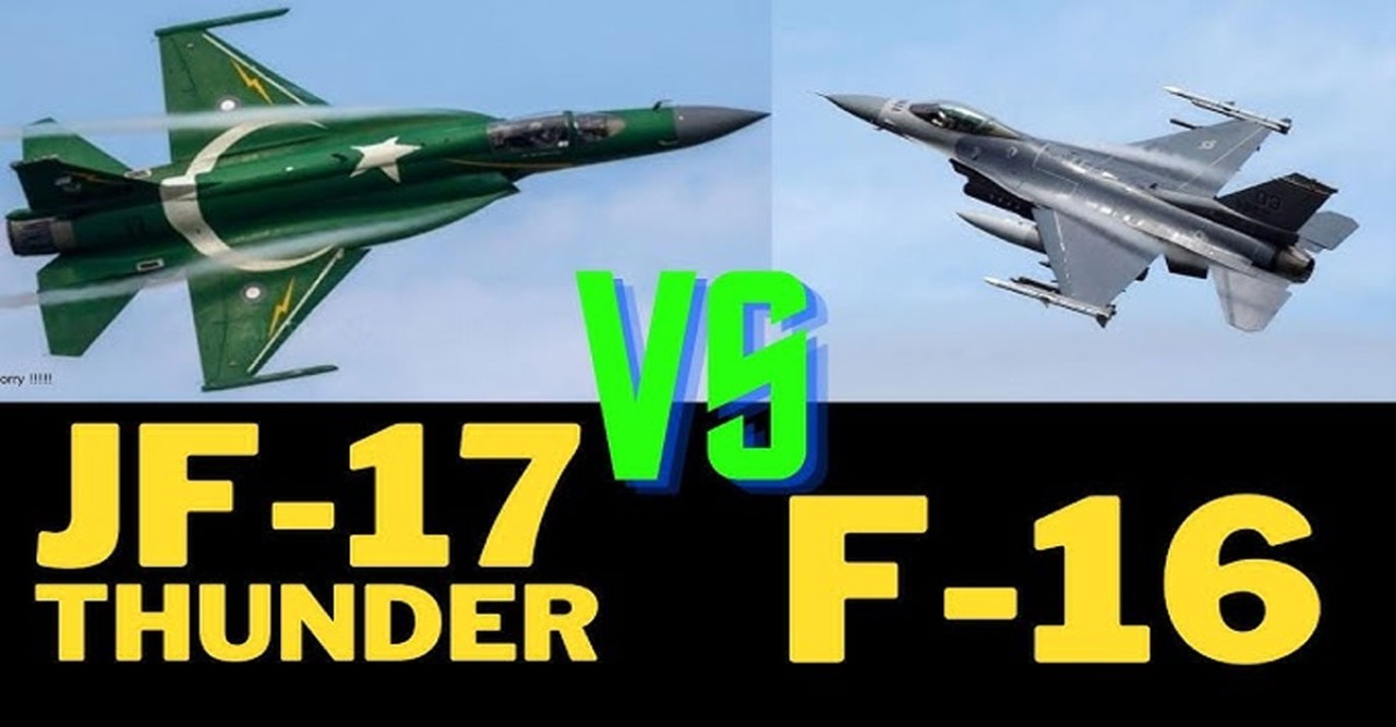 পাকিস্তান বিমানবাহিনীর শক্তিমত্তা: JF-17 থান্ডার থেকে F-16 ফ্যালকন পর্যন্ত যুদ্ধবিমানের সামর্থ্য