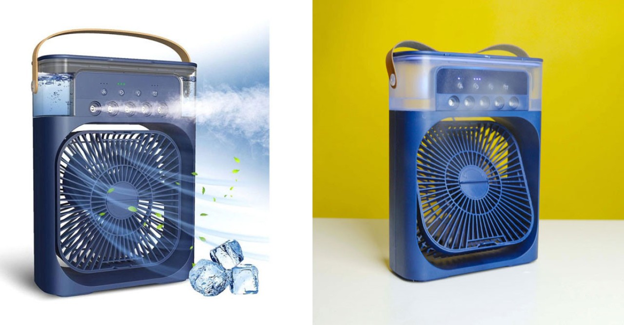 Extonic Air Cooler Fan (ET-C702): Cool Comfort for Bangladesh in 2025