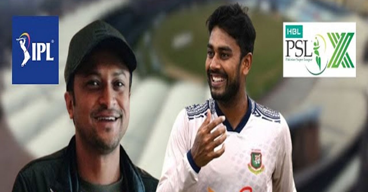 বিদেশি লিগে বাংলাদেশি ক্রিকেটাররা: শূন্যস্থান পূরণেই সুযোগ!