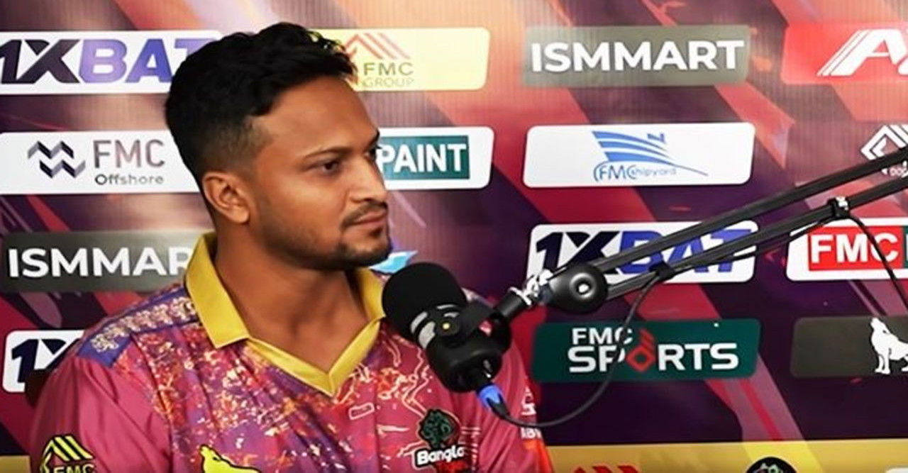 যে গাছ যত উঁচু, সে গাছে বাতাসও বেশি লাগে: সাকিব