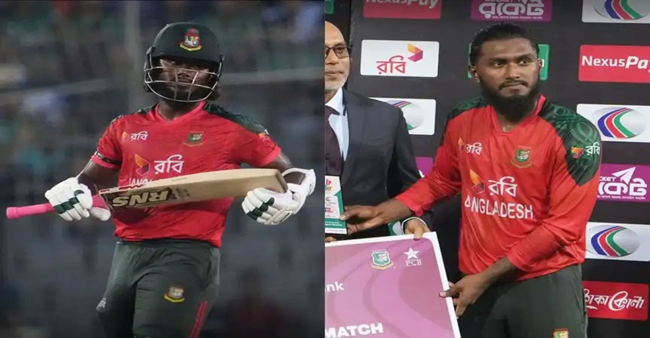 টপ-অর্ডার ধসের পরও জয়ের পথ দেখালেন জ্যাকের, পাকিস্তানের বিপক্ষে সিরিজ জয়ে বাংলাদেশের হিরো