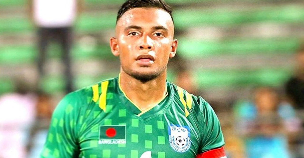 জাতীয় দলের অধিনায়ক জামাল ভুঁইয়া দলবদলে পেলেন না কোনো ক্লাব