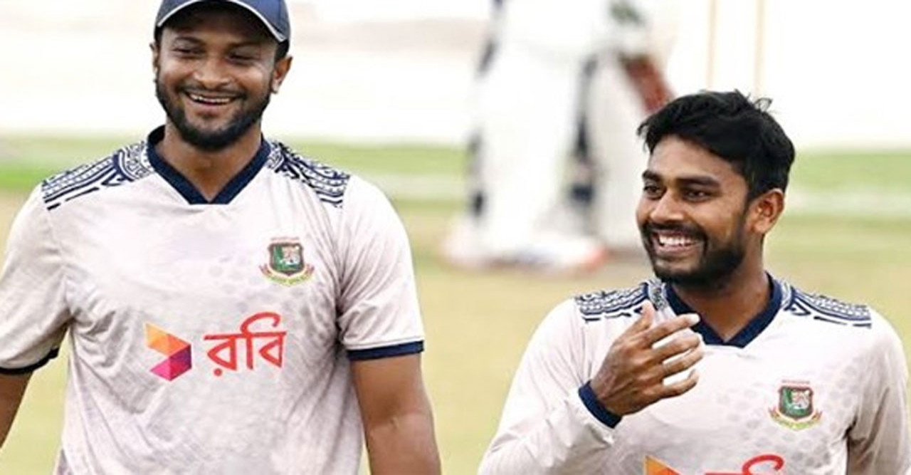 যে কারণে সাকিবের সঙ্গে তুলনা চান না মিরাজ