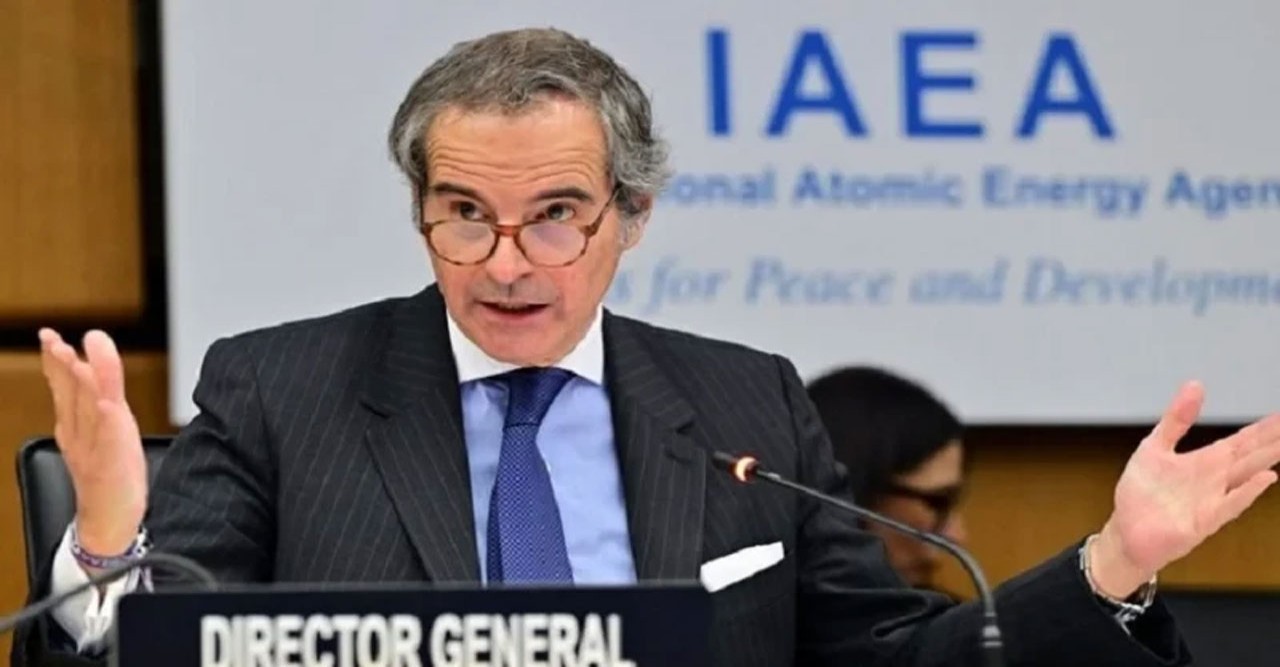 ইরানের পারমাণবিক জ্ঞান অস্বীকারযোগ্য নয় মন্তব্য আইএইএ প্রধান গ্রোসির