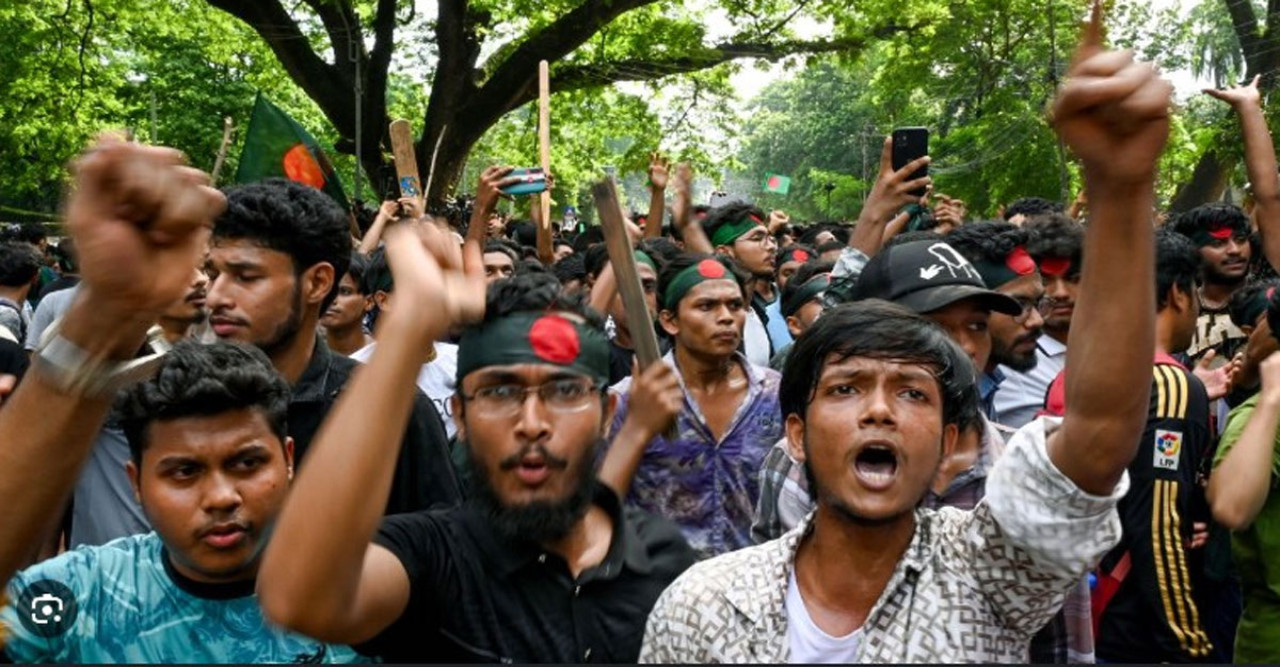বাংলাদেশে চীনের লক্ষ্য ভারতের আঞ্চলিক আধিপত্যকে ক্ষুণ্ন করতে পারে: দ্য স্টেটসম্যান