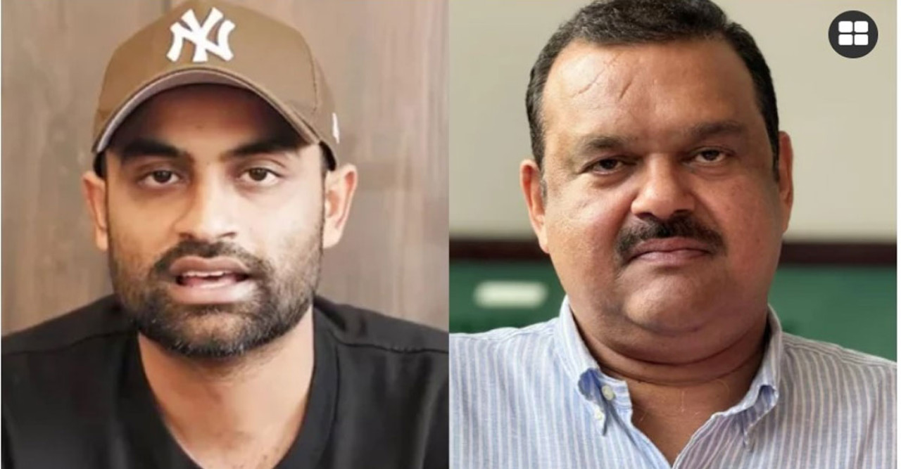 তামিম বোর্ডে আসবেন নাকি খেলবেন, যা বললেন আকরাম !