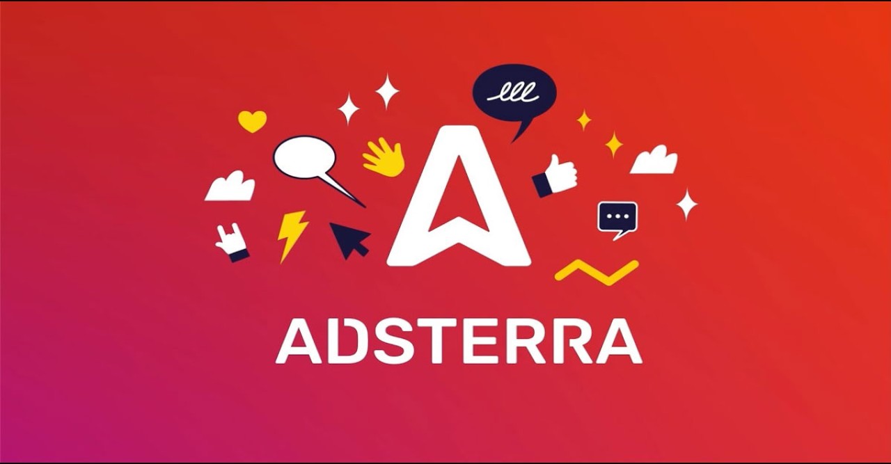 Get Domain, Hosting, and WordPress Website Free with Adsterra — Just Share Your Earnings