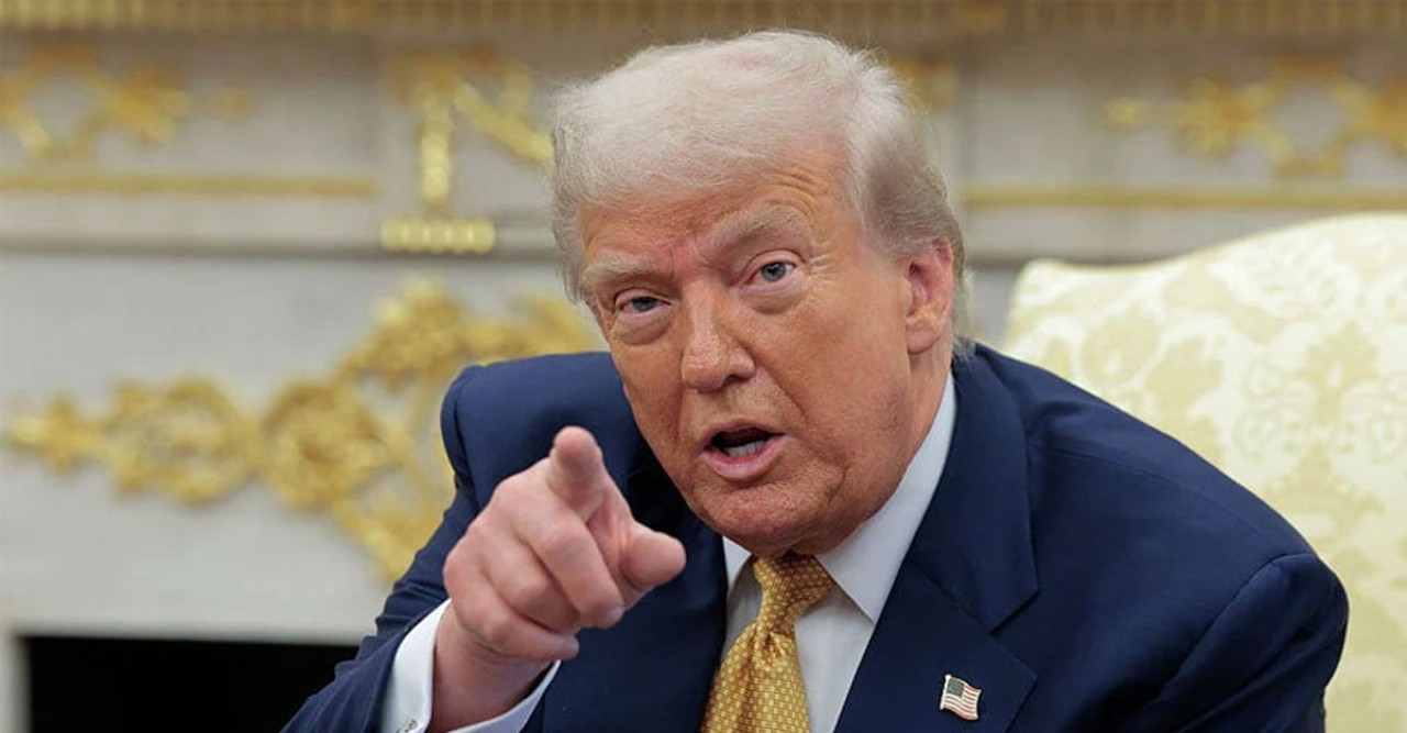 Trump Warns Cambodia and Thailand: No Trade with U.S. Until War Stops