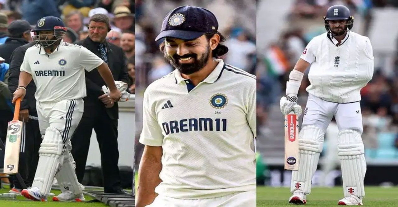 Cricket Stars Shine with Courage in Tough Test Series