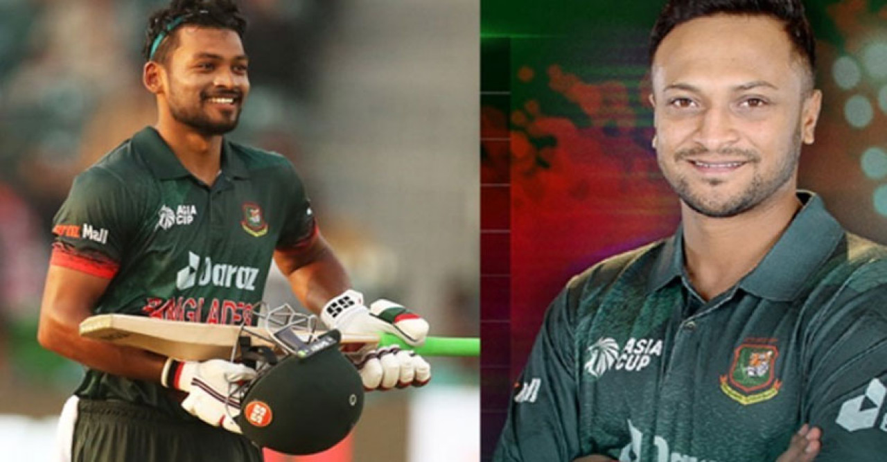সাকিবের থেকে বেশি বেতন অধিনায়ক শান্ত’র  