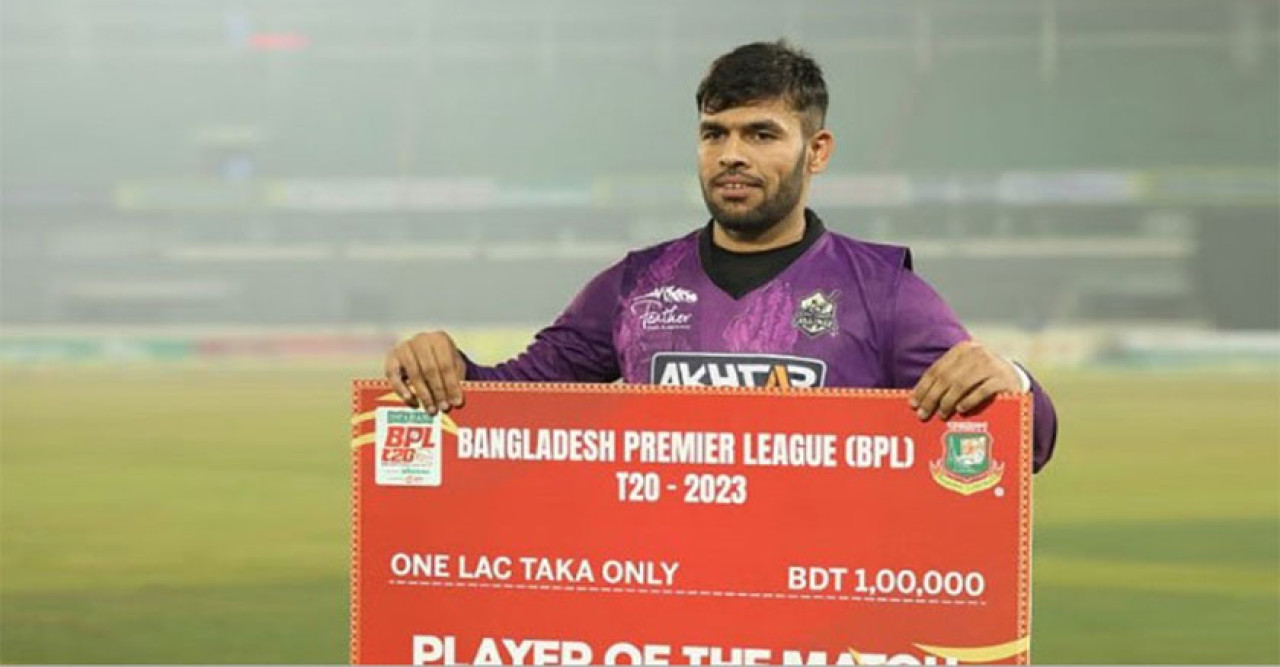 উসমানকে ৫ বছরের জন্য নিষিদ্ধ করেছে আমিরাত ক্রিকেট বোর্ড