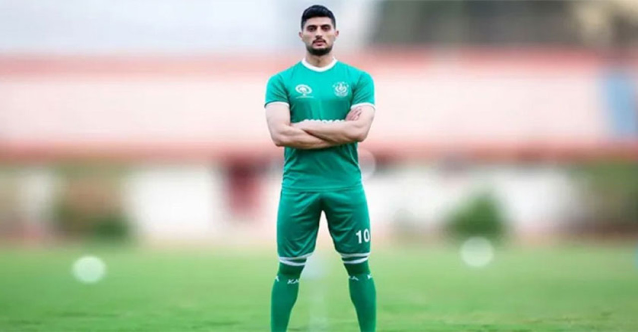 যুদ্ধে আমি সব হারিয়েছি: ফিলিস্তিনি ফুটবলার