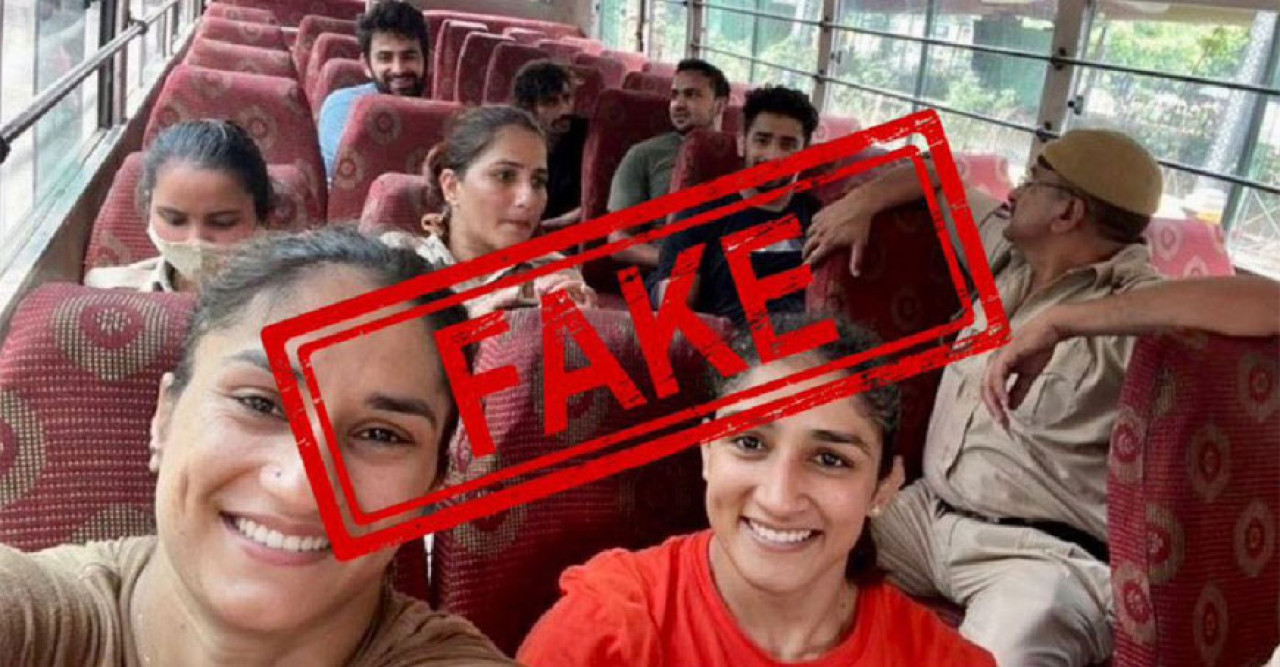 আইটি সেল বিকৃত ছবি ছড়াচ্ছে, কুস্তিগীরদের অভিযোগে চাঞ্চল্য! বজরং গুলি খেতে প্রস্তুত