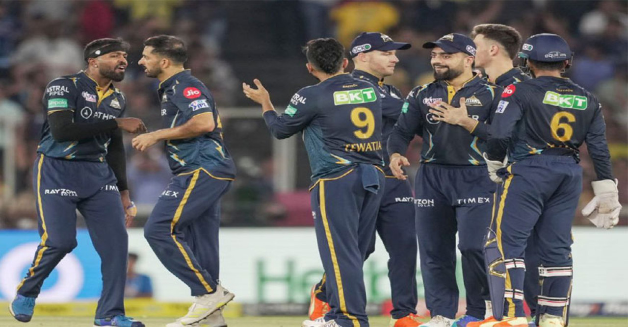 গুজরাত টাইটান্স আইপিএলে গড়ল অনন্য নজির, ধারাবাহিকতার নেপথ্যে কোন ফ্যাক্টর?