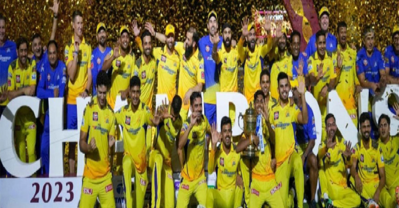আইপিএল ফাইনাল জিতে একাধিক নজির চেন্নাই সুপার কিংসের, একনজরে পরিসংখ্যান