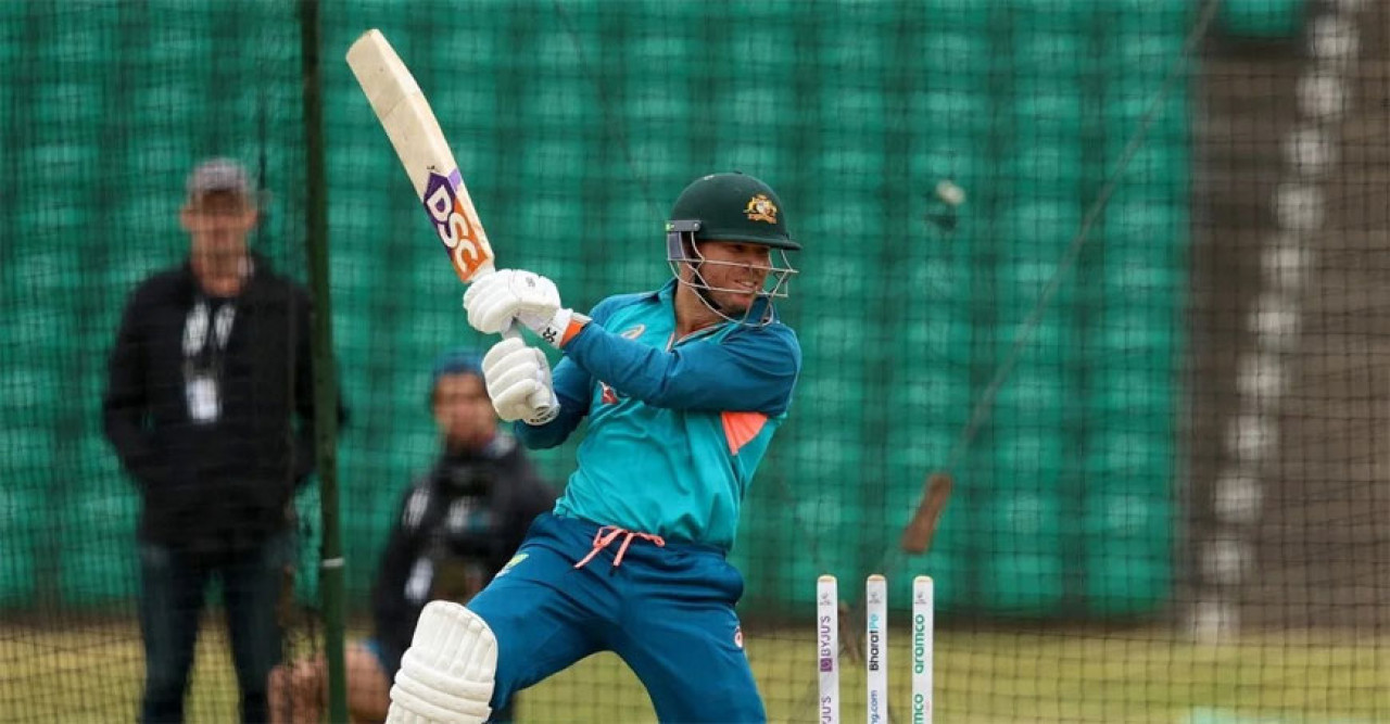 বোর্ডের উপর ক্ষোভ প্রকাশ করলেন ডেভিড ওয়ার্নার