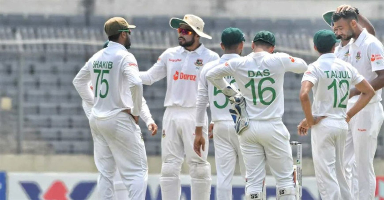 লিটনকে অধিনায়ক করে আফগানিস্তানের বিরুদ্ধে টেস্ট দল ঘোষণা বিসিবির