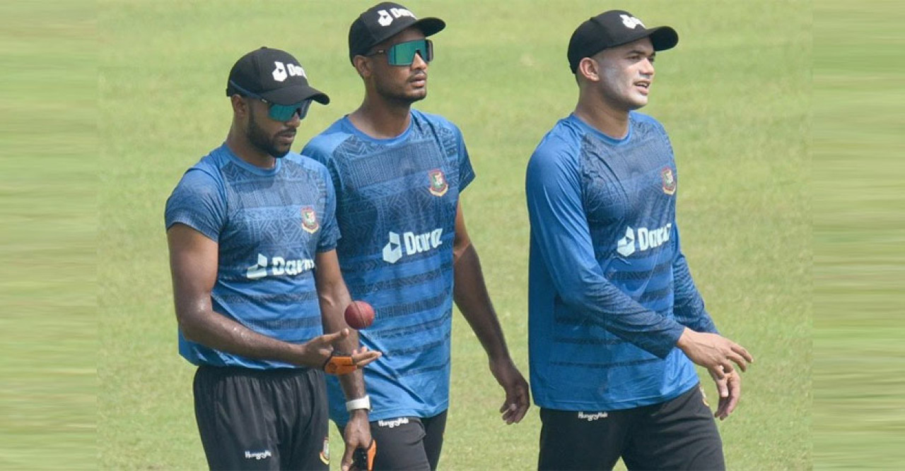 গরমের কারণে ঢাকা টেস্টে বিরতি বাড়বে: বিসিবি