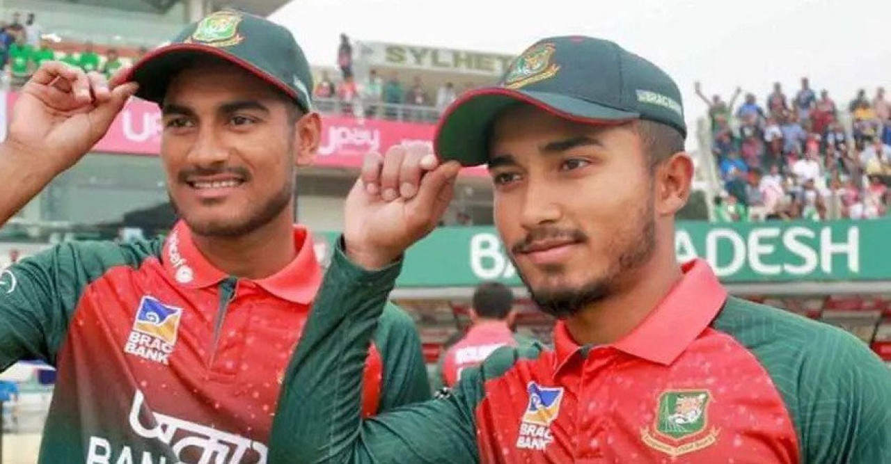 আফগানিস্তানের বিপক্ষে বাংলাদেশের ওয়ানডে দল ঘোষণা