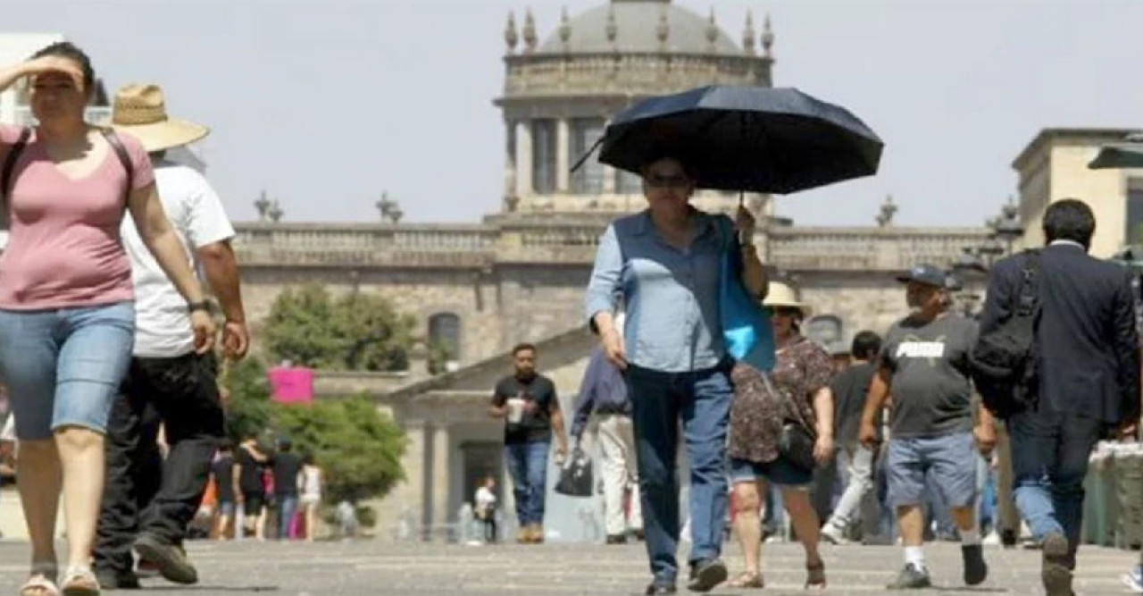 মেক্সিকোয় দাবদাহে ৮ জনের মৃত্যু