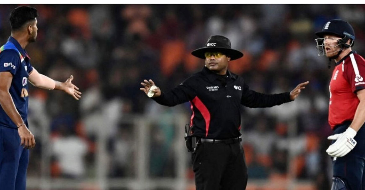 ভারতীয় ক্রিকেটাররা পক্ষে সিদ্ধান্ত দিতে চাপ দেয়: আম্পায়ার নীতিন মেনন