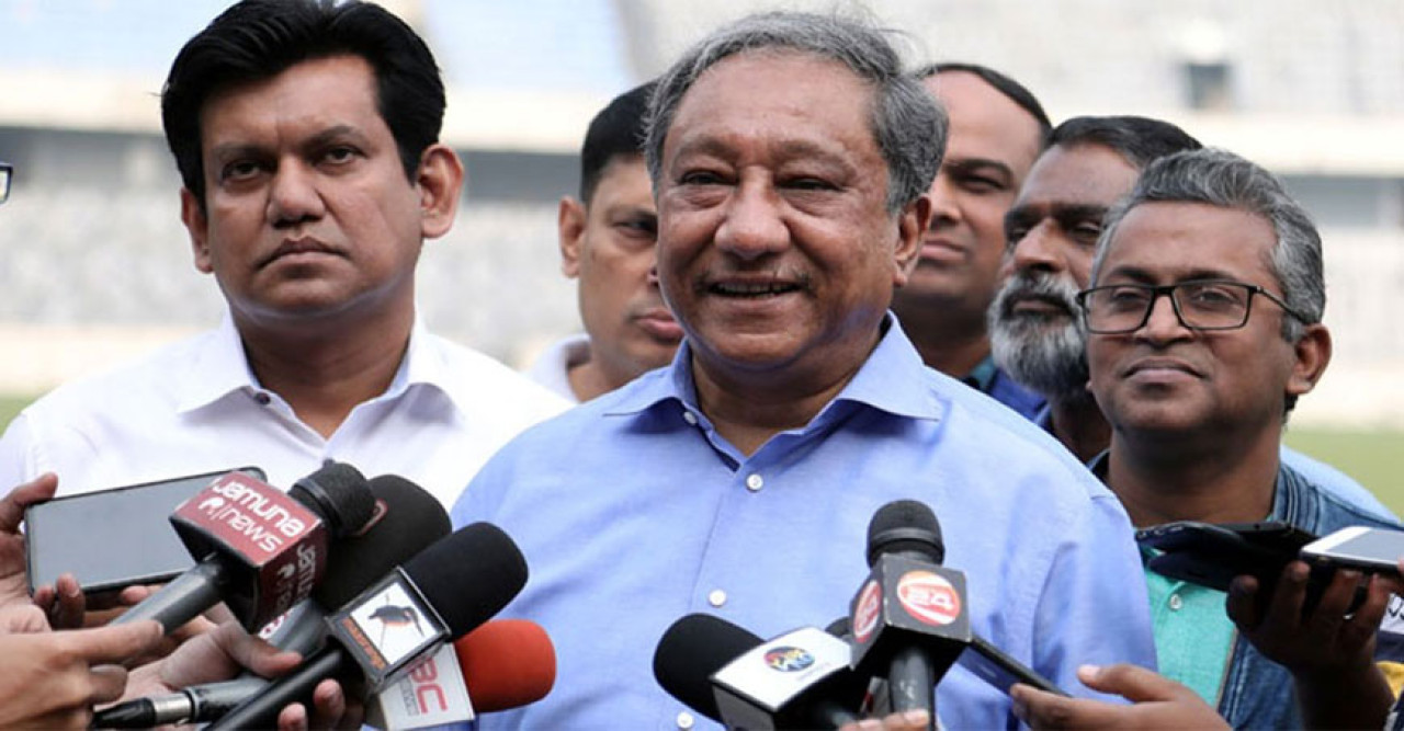 মাশরাফি, সাকিব, তামিম, মাহমুদুল্লাহ ও মুশফিক বাংলাদেশ ক্রিকেটের প্রাণ: পাপন