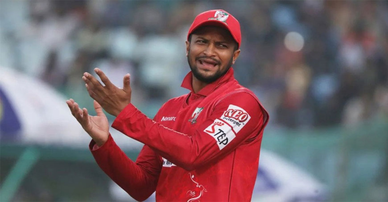 প্লেয়ার্স ড্রাফটের ৩ মাস আগেই সাকিবের দল বদলের গুঞ্জন