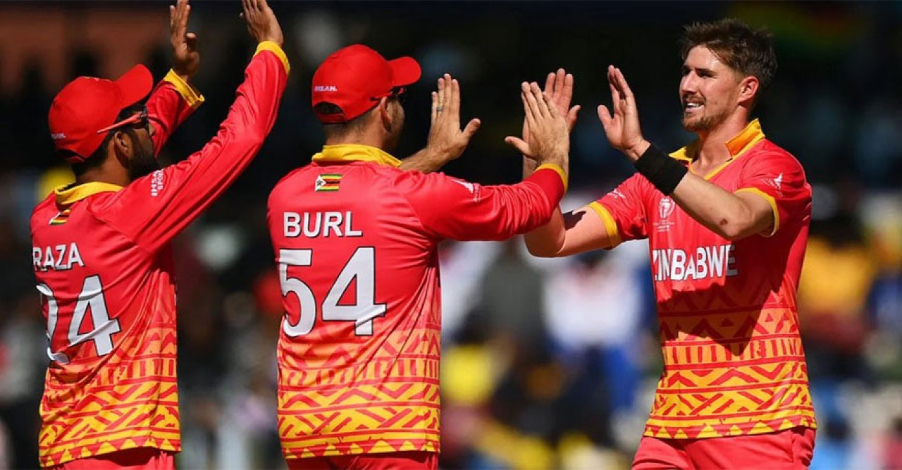 বিশ্বকাপ বাছাইয়ে যুক্তরাষ্টকে ৩০৪ রানে হারালো জিম্বাবুয়ে