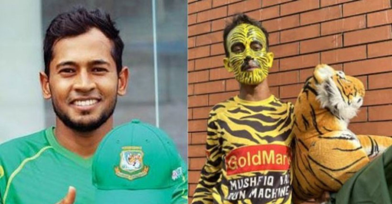 ভক্ত রবিকে অটোরিকশা কিনে দিলেন মুশফিক 