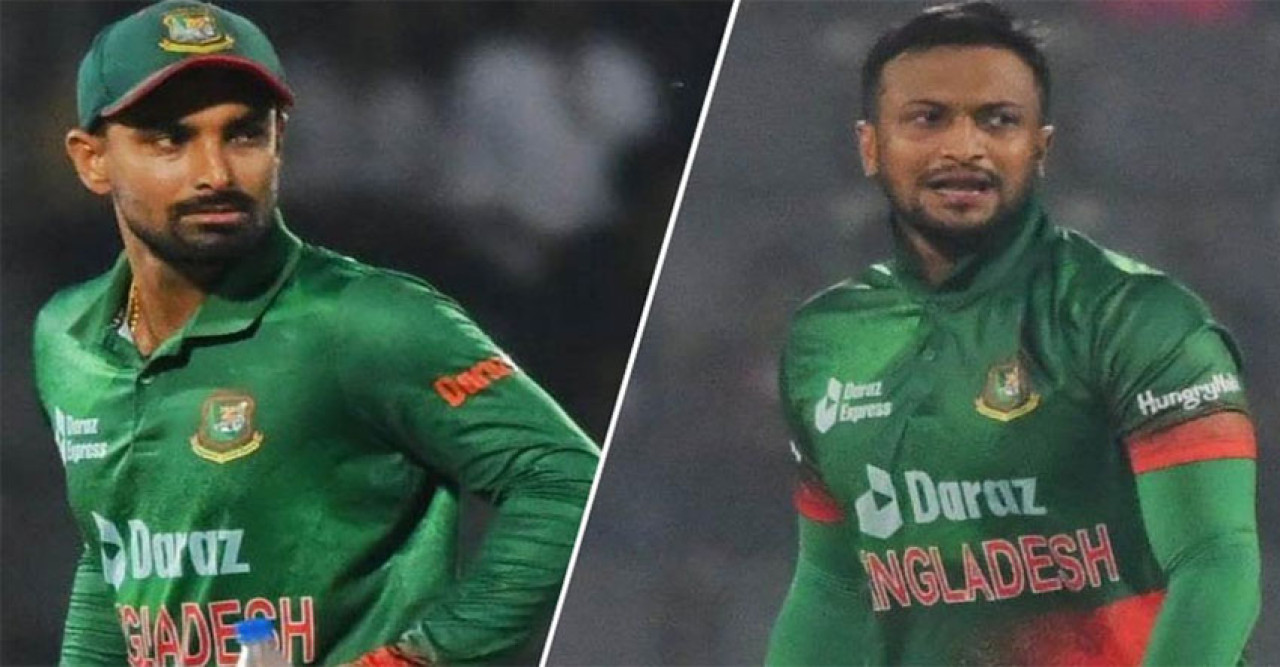 সাকিবের বিপক্ষে রাতে নামবে লিটন