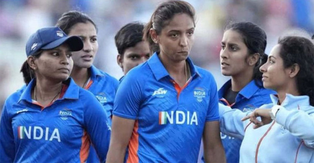 ভারতের বিশ্বকাপজয়ী ক্রিকেটারও হারমানপ্রীতের কঠোর শাস্তি চান 