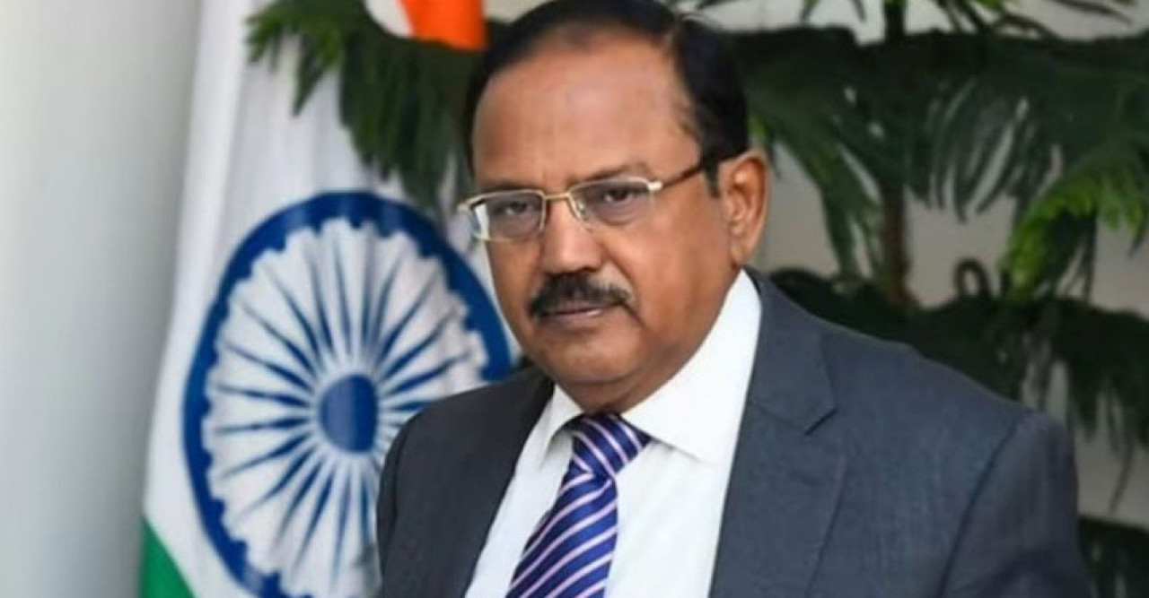ইরানকে ব্রিকসের সদস্য করতে জরুরি সবকিছু করবে ভারত: অজিত দোভাল