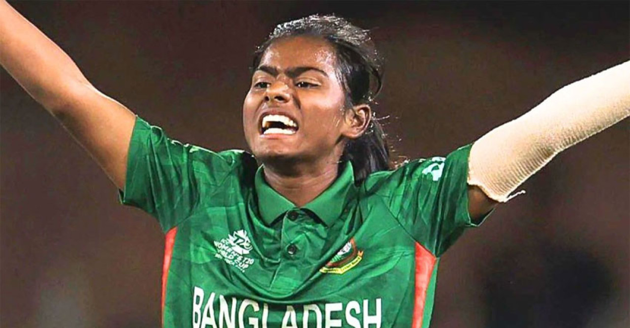 ক্রিকেট মাঠের পর এবার এসএসসি পরীক্ষায়ও সাফল্য পেয়েছেন মারুফা