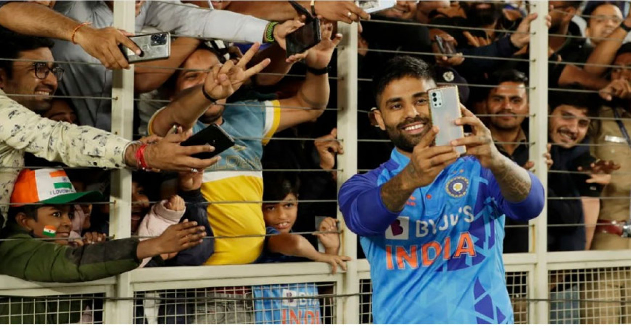 সূর্যকুমার যাদবকে তবুও বিশ্বকাপ দলে চান রুদ্রপ্রতাপ সিং