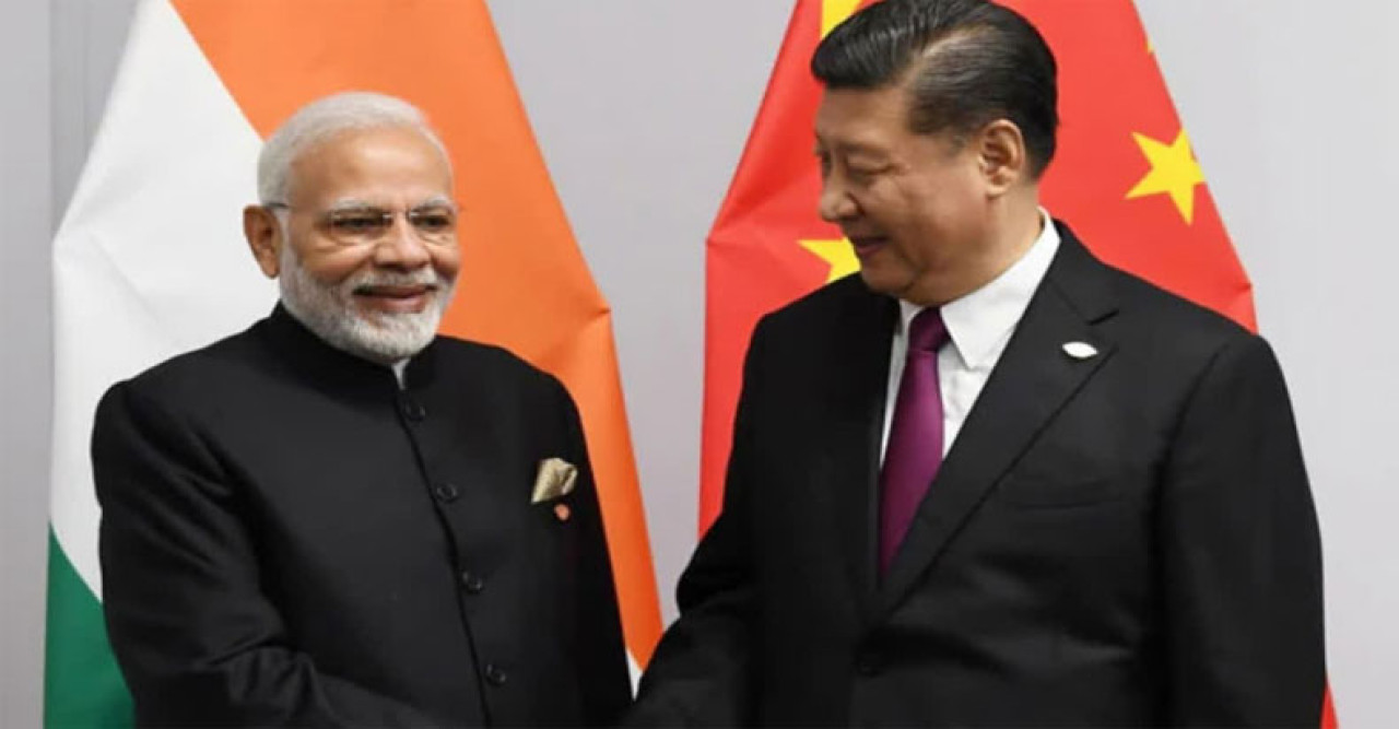 ব্রিকস শীর্ষ সম্মেলনের ফাঁকে লাদাখকান্ডের পর জোহানেসবার্গে প্রথম মোদি-শি বৈঠক