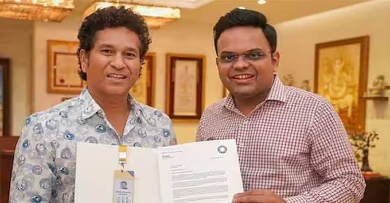 অমিতাভ বচ্চনের পর গোল্ডেন টিকিট পেলেন টেন্ডুলকার
