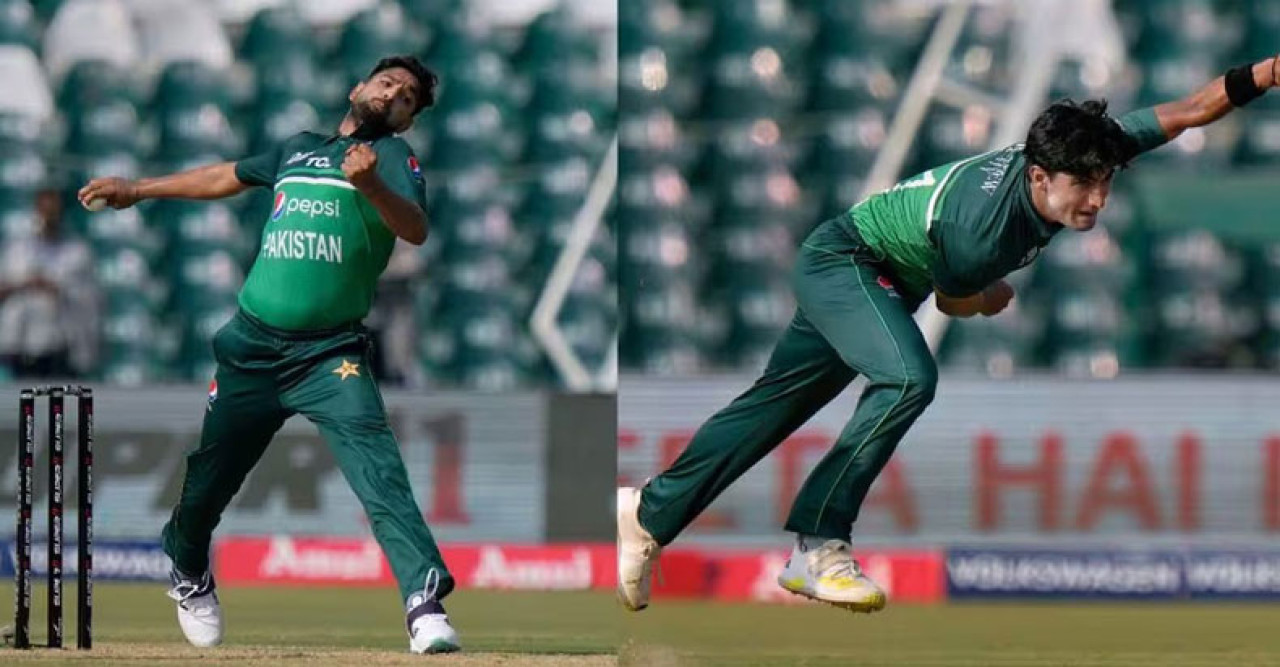 ইনজুরির কারণে এশিয়া কাপ শেষ হারিস-নাসিমের