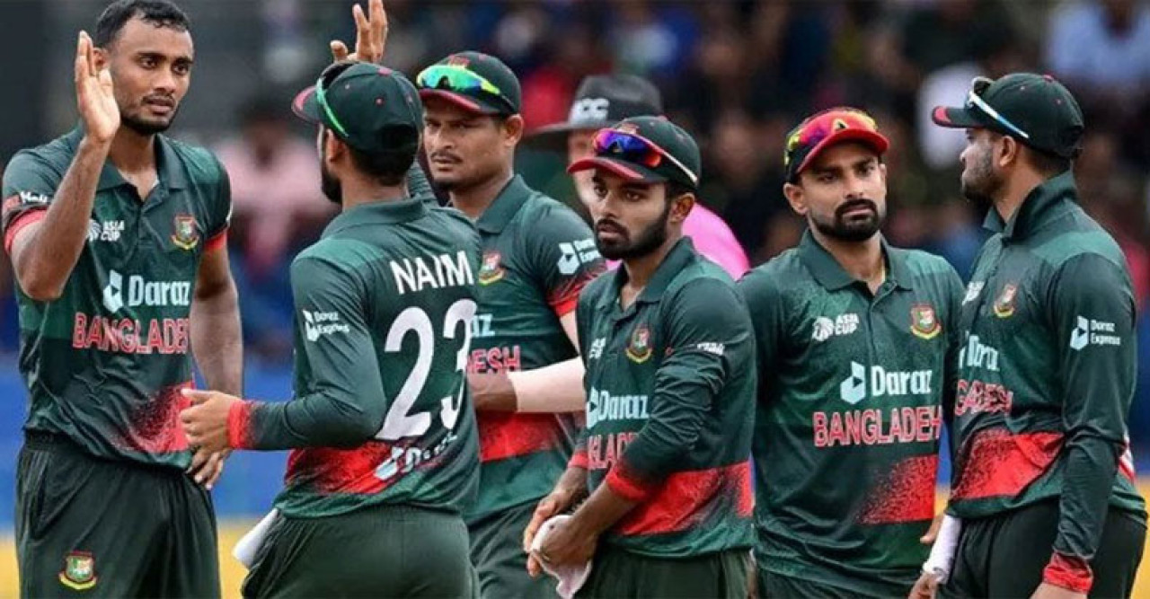বাংলাদেশকে টপকে ওয়ানডে র‌্যাঙ্কিংয়ের সাতে শ্রীলঙ্কা