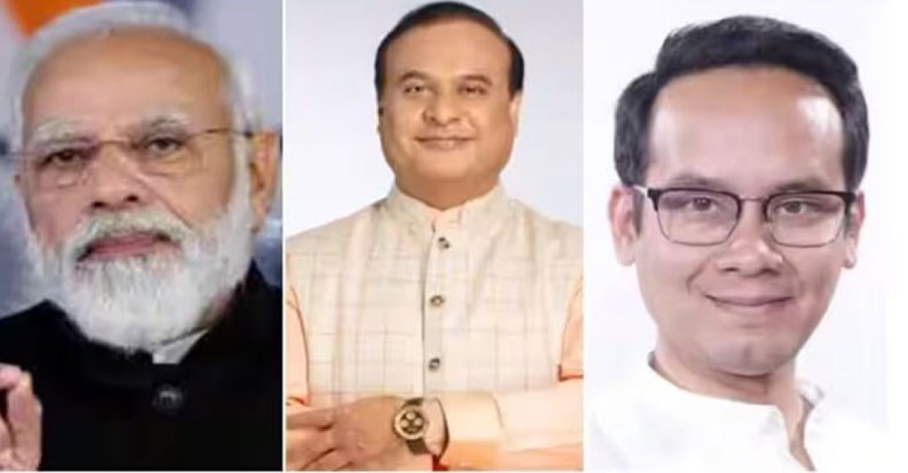 আসামের মুখ্যমন্ত্রী স্ত্রীর সংস্থাকে ১০ কোটি টাকার ভর্তুকি 