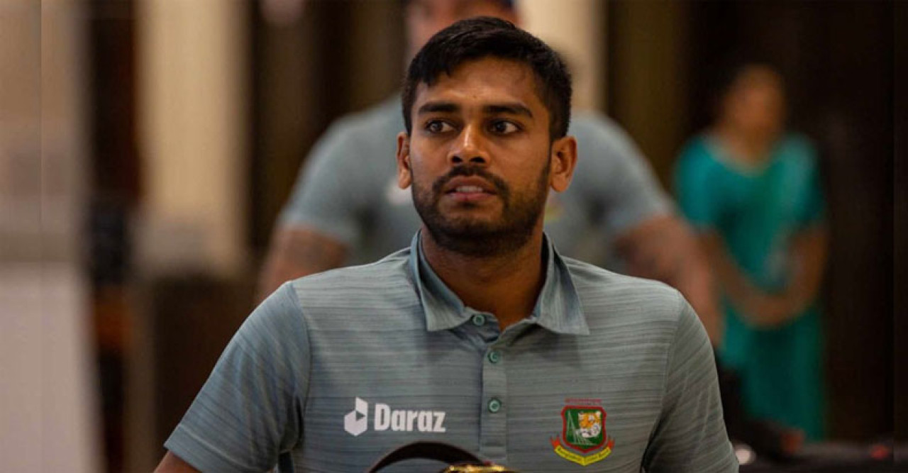 ভারতকে হারিয়ে দলের সবাই ফুরফুরে মেজাজে আছে: মিরাজ