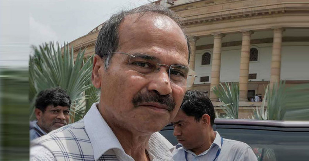 ‘ধর্মনিরপেক্ষ’ শব্দ ছাড়াই সংবিধান কেন বিলি করল সরকার: কংগ্রেস নেতা অধীর 