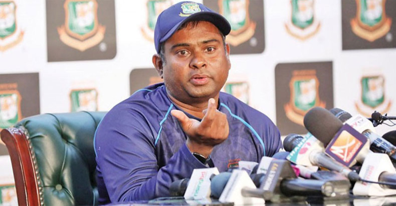 আবারো বাংলাদেশ দলের টেকনিক্যাল কনসালটেন্ট শ্রীধরন শ্রীরাম 