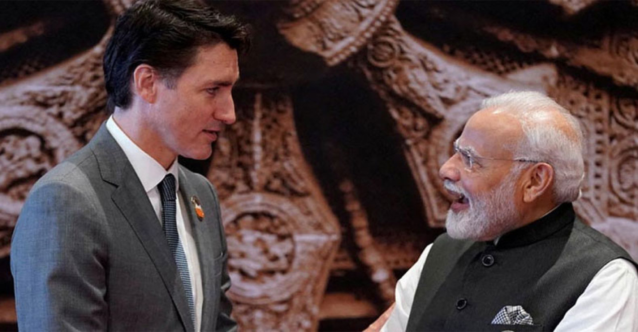 নয়াদিল্লিতে মোদির সঙ্গে বৈঠকে খালিস্তানপন্থী নেতা হত্যার প্রসঙ্গ উঠেছিল, জানালেন ট্রুডো 