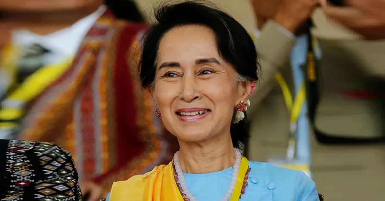 ১৯ মামলার মধ্যে ৫টিতে ক্ষমা পেলেন সুচি