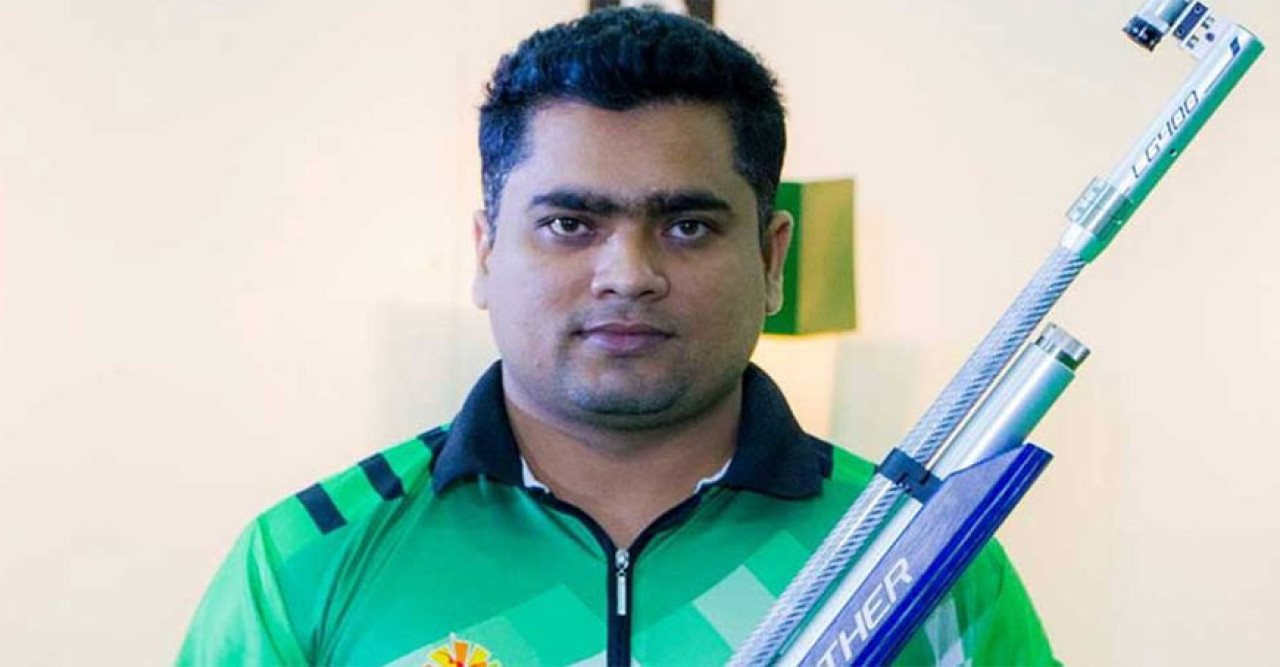 অস্ত্র বহনের অনুমতি না পাওয়ায় জার্মানি যাওয়া হলো না বাকির