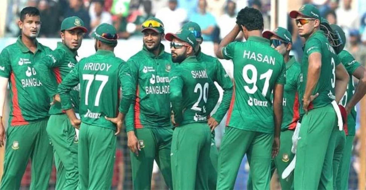 ভারত-পাকিস্তান ম্যাচের দিন বাংলাদেশ খেলবে নিউজিল্যান্ডের বিরুদ্ধে