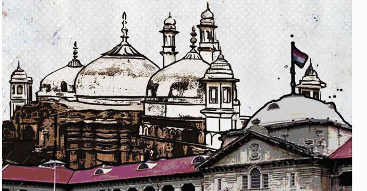 বারাণসীর জ্ঞানবাপী মসজিদে পুরাতাত্ত্বিক সমীক্ষার অনুমতি হাইকোর্টের