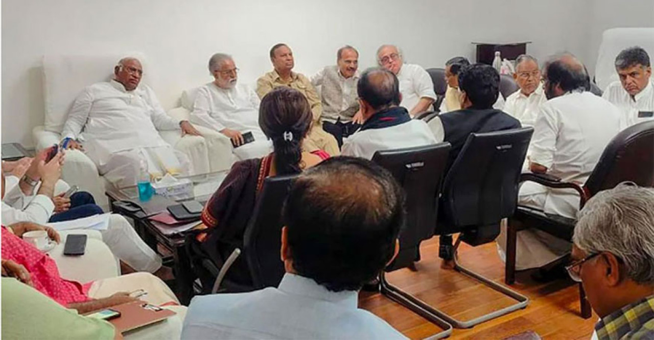 ভারতের লোকসভায় মণিপুর নিয়ে আলোচনা ৮ ও ৯ আগস্ট