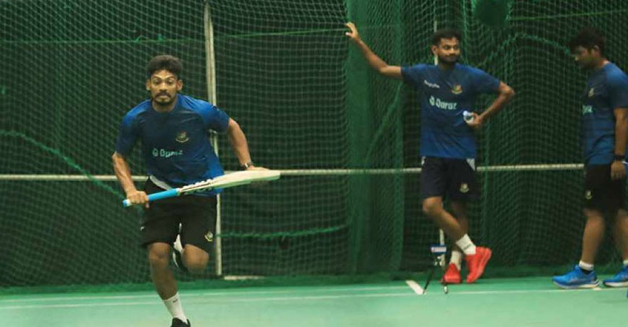 ফিটনেস টেস্টে সবার শীর্ষে নাজমুল হোসেন শান্ত