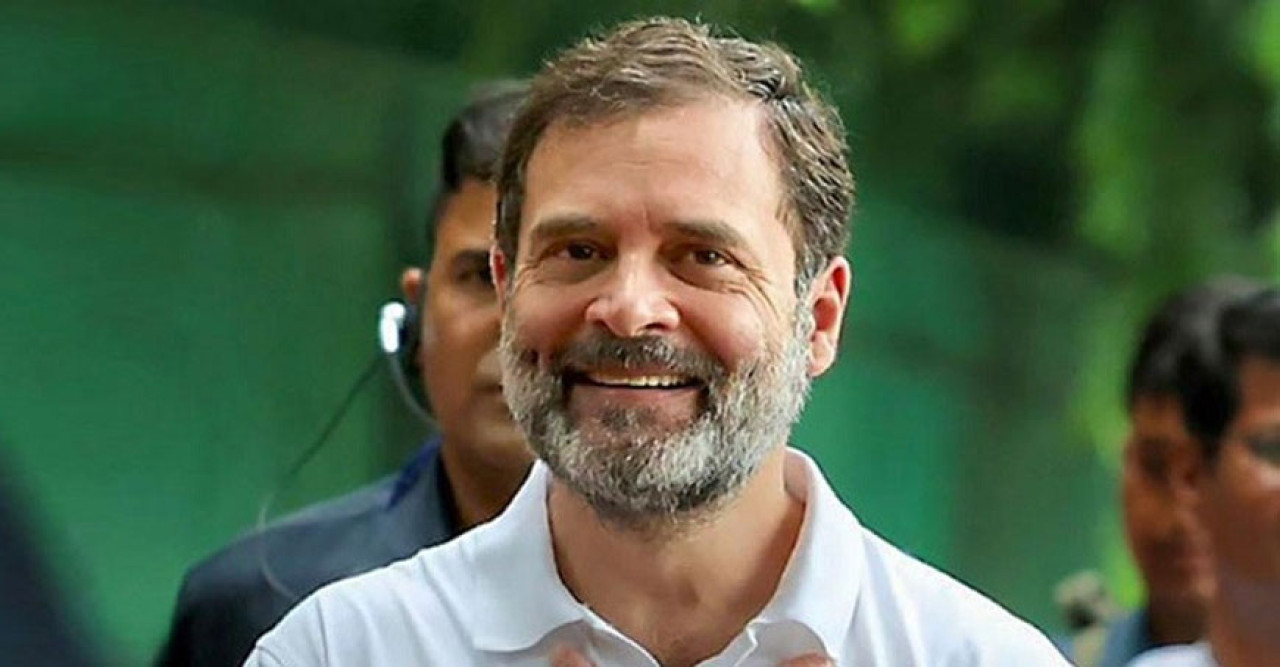 মোদি পদবি অবমাননা মামলায় রাহুল গান্ধীর সাজা স্থগিত করল সুপ্রিম কোর্ট